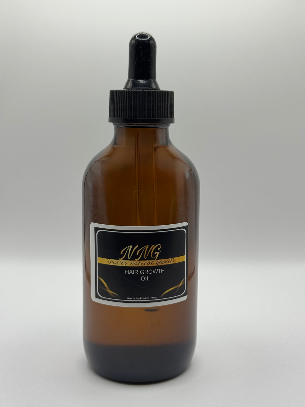 4oz NNG Hair Growth Oil